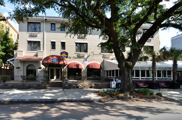 Best Western Plus St Charles New Orleans Use Coupon Code Hotel Exterior
