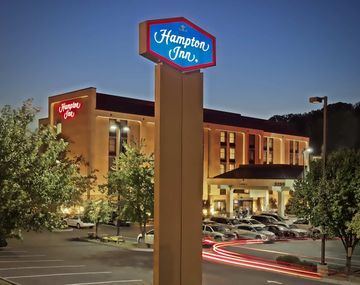 Hampton Inn Bristol Tn Use Coupon Code Hotels Get 10 Off Hotel Exterior