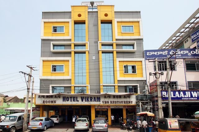 Hotel Vikram Tirupati Use Coupon Code Get 3 000 Img 1471