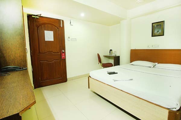 Hotel Swagath Residency Kukatpally Hyderabad Use Coupon Code Room