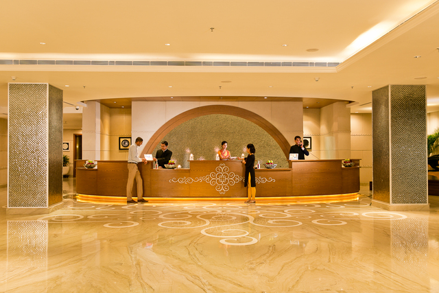 The Lalit Jaipur, Jaipur. Room rates, Reviews & DEALS