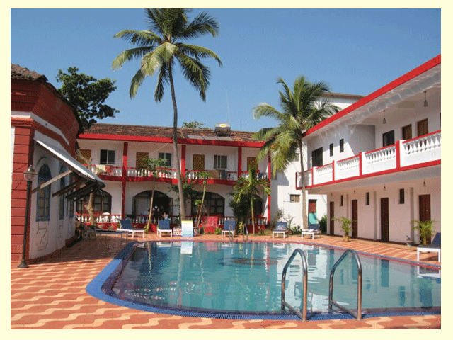 Anjuna Beach Resort Goa Use Coupon Code Festive Get 3 000 Featured