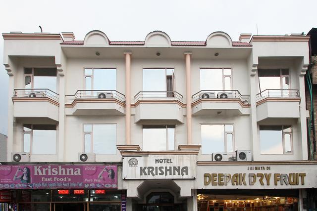 Hotel Krishna Katra Use Coupon Code Festive Get 3 000 Featured