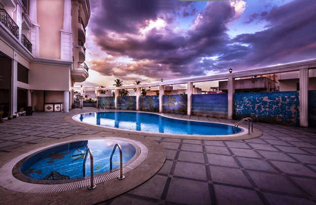 Hotel Le Royal Park