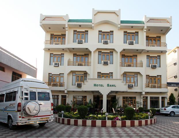 Hotel Sahil Katra Use Coupon Code Festive Get 3 000 Cashback Hotel Exterior
