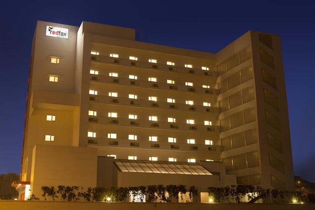 Red Fox Hotel Delhi Airport Red Fox Hotel Delhi Airport