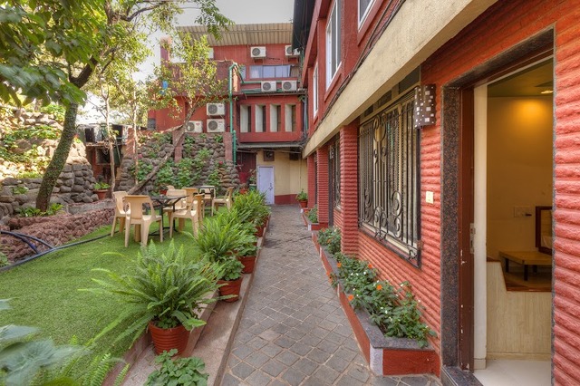 Shreyas Hotel Mahabaleshwar Use Coupon Code Best Get Hotel View