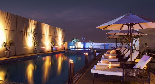 Radisson Blu Hotel Pune Kharadi, Pune. Room rates, Reviews 