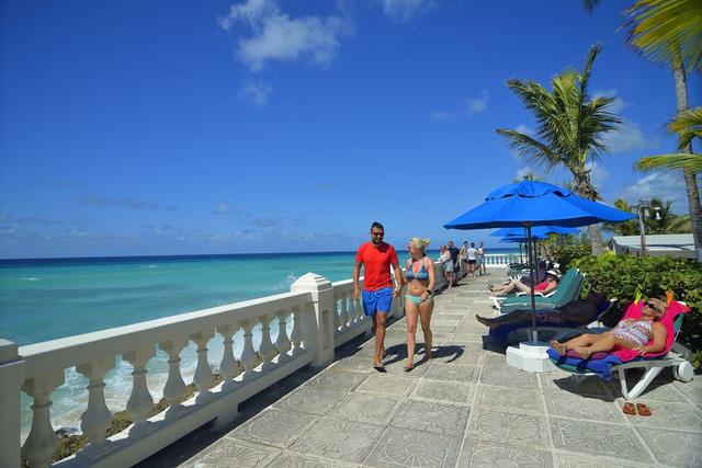 Dover Beach Hotel St Lawrence Gap Reviews Photos Room Rates 7495529e