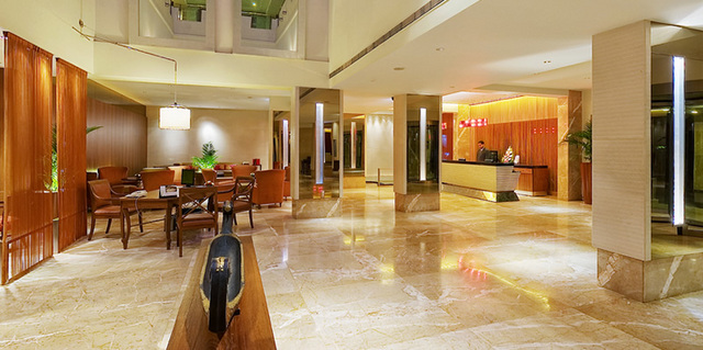 The Pride Hotel, Pune. Use Coupon Code >> BESTBUY