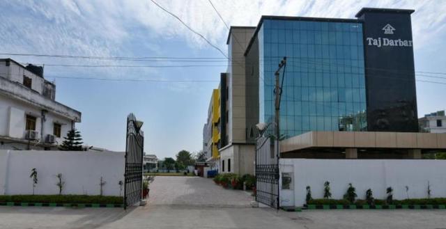 Hotel Taj Darbar, Bodhgaya. Room rates, Reviews & DEALS