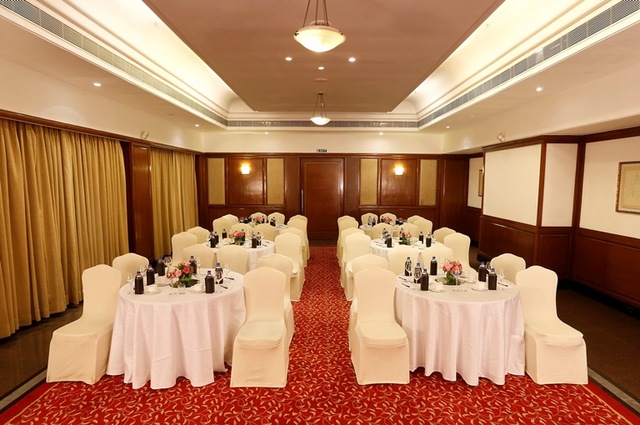 Green Park Hotel Chennai Spa Green Park Hotel Chennai Spa