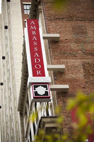 Discount coupons tha ambassador hotel kansas city
