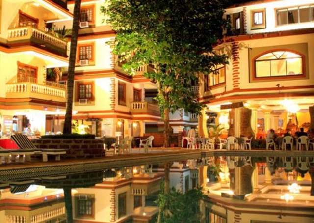 Highland Beach Resort Goa Use Coupon Code Festive Get Public Areas