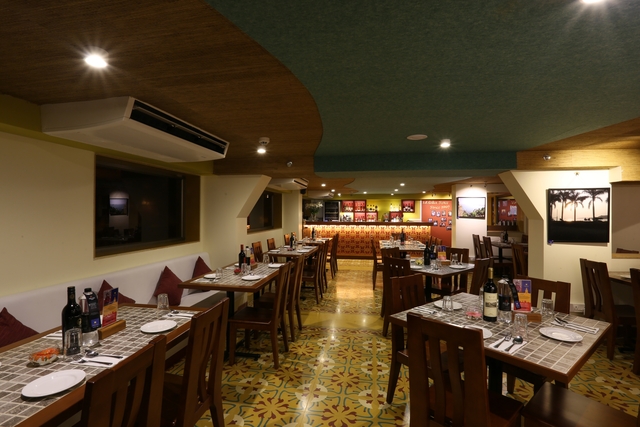 Grande Delmon, Goa. Room rates, Reviews & DEALS
