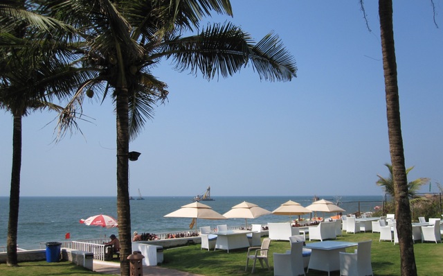Marquis Beach Resort Goa Use Coupon Code Festive Get Food And Drink
