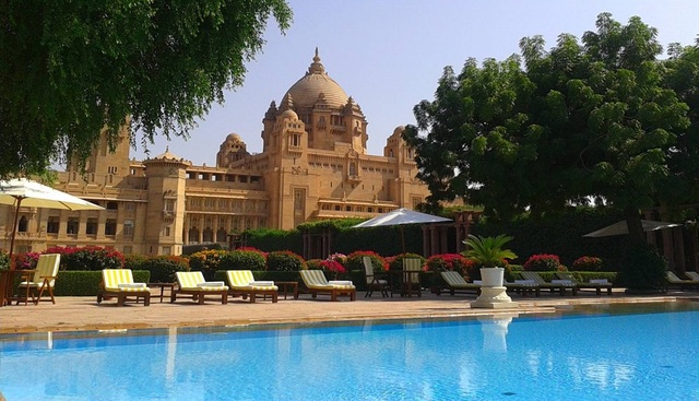 Image result for Umaid Bhavan, Jodhpur