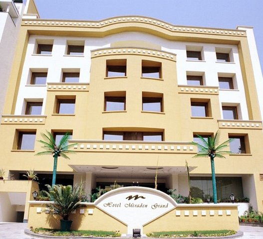 Hotel Meraden Grand Varanasi Use Coupon Code Festive Get Featured
