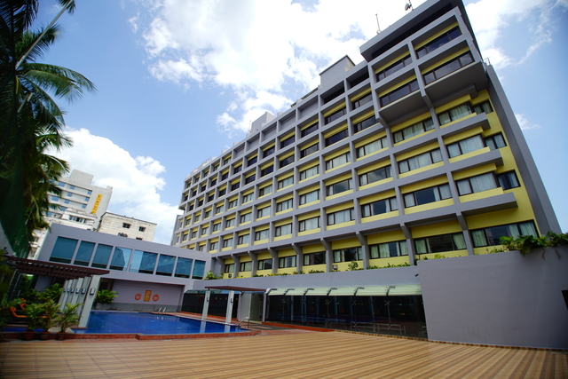 Dolphin Hotel Visakhapatnam Use Coupon Code Best Get Hotel Exterior