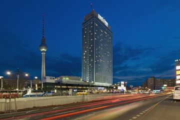 berlin hotel east inn radisson al park