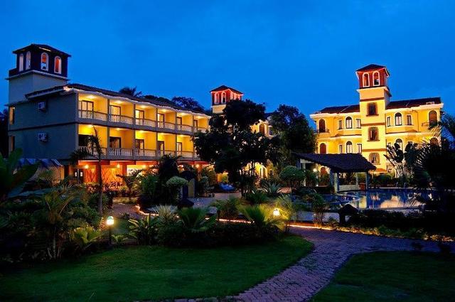 Country Club de Goa, Goa. Room rates, Reviews & DEALS