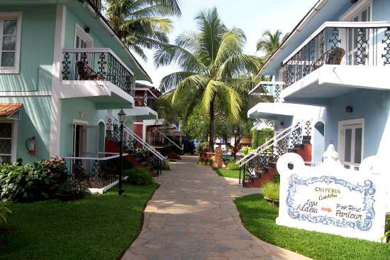 Aldeia Santa Rita, Goa. Use Coupon Code >> FESTIVE