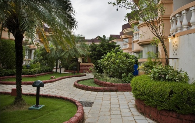 Lotus beach resort