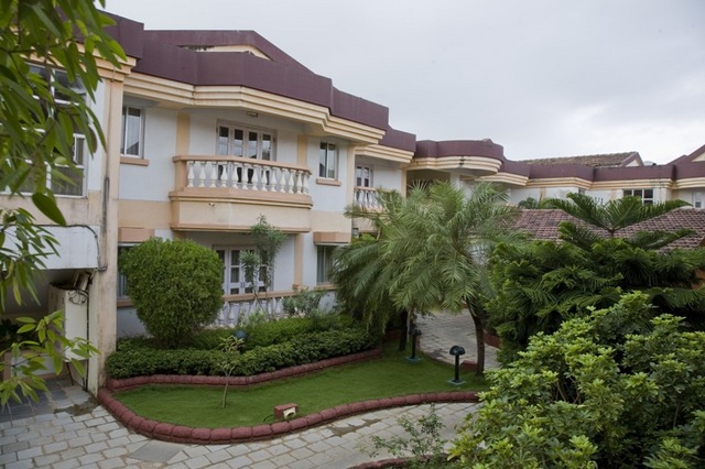 Lotus beach resort
