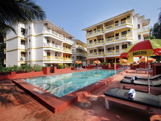 Royal Mirage Beach Resort Candolim Goa Use Coupon Code Festive Swimming Pool