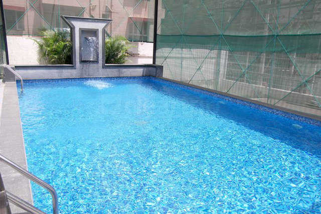 The Pride Hotel Chennai Use Coupon Code Festive Get 3 000 Swimming Pool