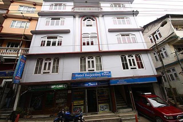 Hotel Darjeeling Palace Use Coupon Code Festive Hotel Exterior