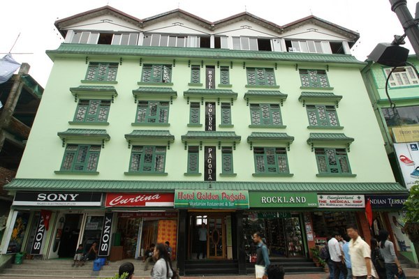 Hotel Golden Paa Gangtok Use Coupon Code Festive Get Featured