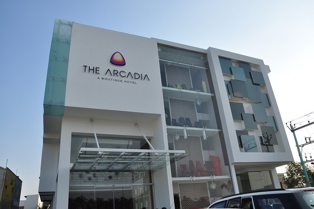 The Arcadia Coimbatore Use Coupon Code Hotel Get 3 000 92