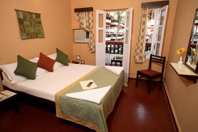 Santiago Beach Resort, Goa. Use Coupon Code >> BESTBUY