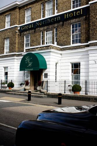 Great Northern Hotel Peterborough Use Coupon Code Stayintl 11178180
