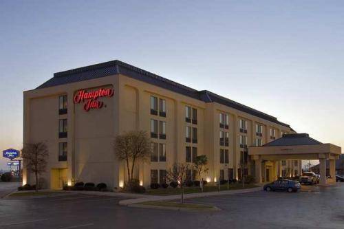 Hampton Inn Kansas City Liberty Use Coupon Code Hotels Hotel Information