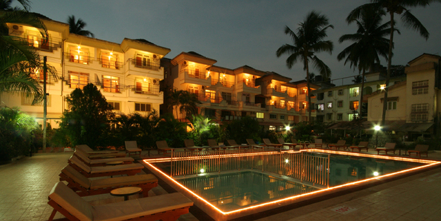 So My Resort, Goa. Room rates, Reviews & DEALS