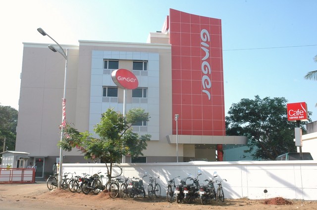 Ginger Pondicherry Use Coupon Code Festive Get Featured