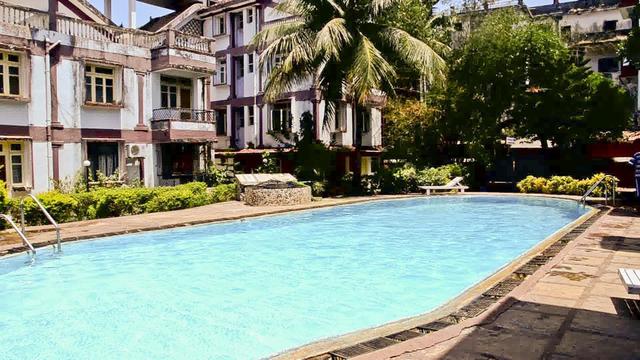 Atlanta Beach Resort Goa Use Coupon Code Festive Get Atlanta Beach Resort Goa Swimming Pool 41642914fs