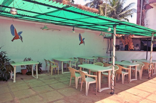 Atlanta Beach Resort Goa Use Coupon Code Festive Get Dining Area