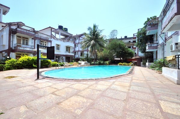 Atlanta Beach Resort Goa Use Coupon Code Festive Get Swimming Pool