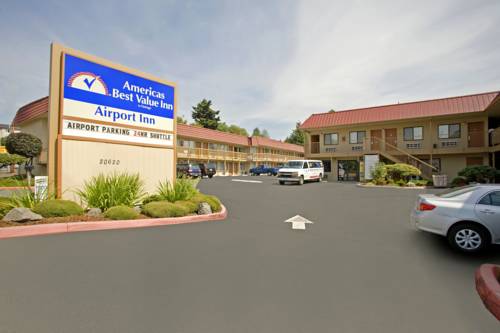 Americas Best Value Airport Inn Seatac Tukwila Use Coupon 7883902 885532 38827124 38827078 7256830