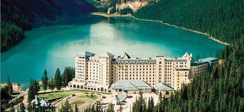 Fairmont Cau Lake Louise Use Coupon Stayintl 1218481 1196169 11061403 11061371