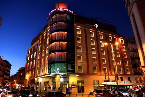 Mercure Madrid Santo Domingo Reviews Photos Room Rates Hotel View