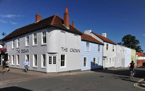 The Crown Hotel Woodbridge Use Coupon Code Stayintl Get 1745378