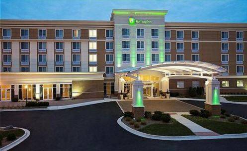 Holiday Inn Chicago Midway Airport Bedford Park Use Coupon Code 1811453