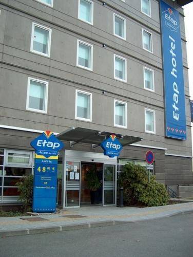 Ibis Budget Roissy Cdg Paris Nord 2 Ex Etap Hotel Tremblay En 1713840