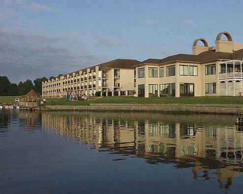 Best Western Plus Lake Guntersville Use Coupon Code Hotel View
