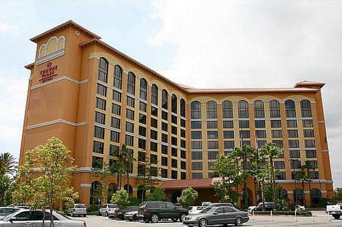Crowne Plaza Resort Anaheim Garden Grove Use Coupon Code 1844913