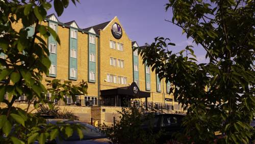 De Vere Village Newcastle Hotel Leisure Club Upon Hotel View